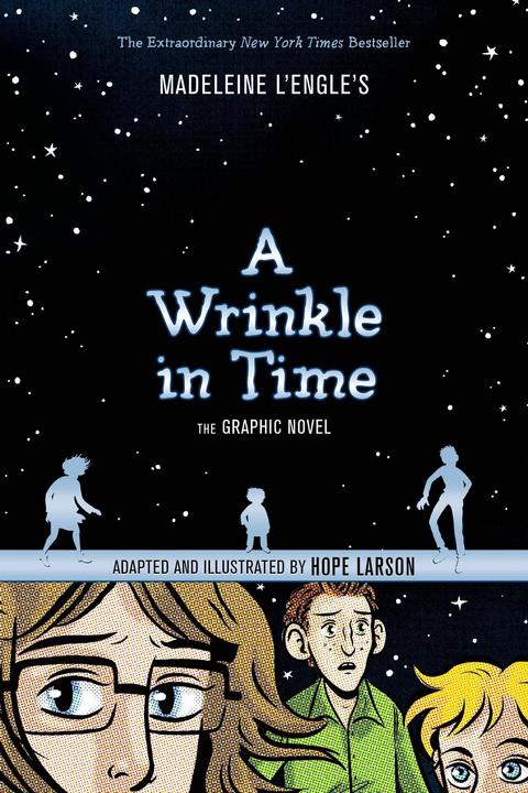 Produktbild A Wrinkle in Time: The Graphic Novel (Englisch, Madeleine L'Engle, 2015)