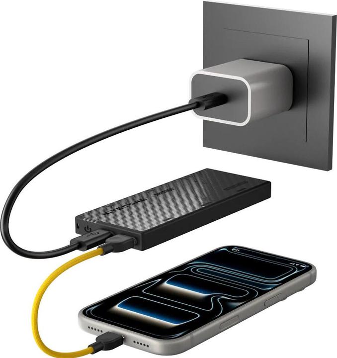 Actual product image Nitecore NB10000 Gen4 (10000 mAh, 22.50 W)