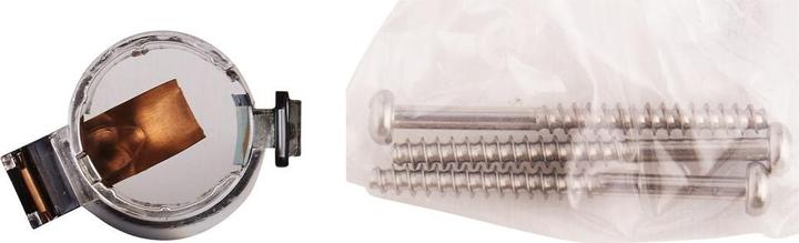 Produktbild Hella Zusatzblinkleuchte seitlicher Anbau Halogen für AEBI