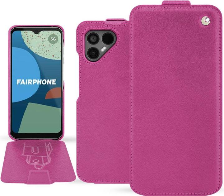 Produktbild Noreve Lederschutzhülle vertikal (Fairphone 4)