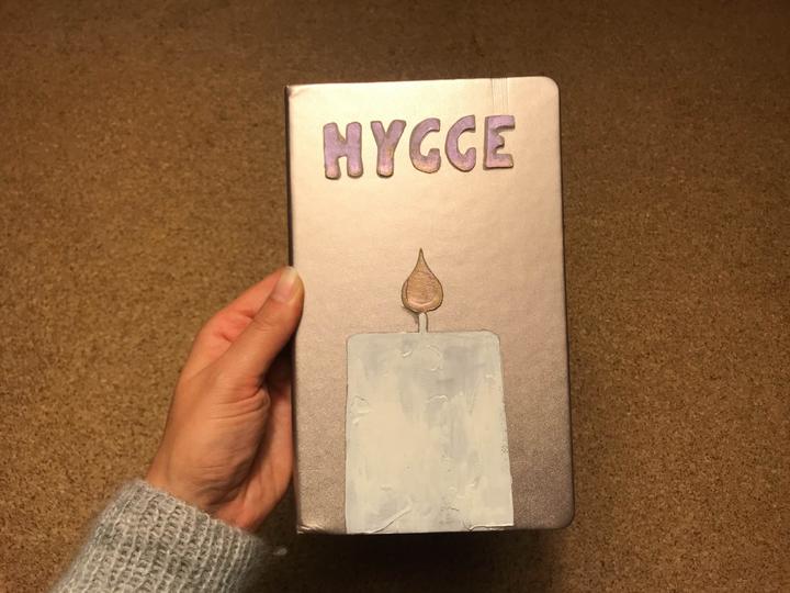 Produktbild Sakura Sketch Book A5 Medium Champagne Pink (A5, Blanko, Harter Einband)