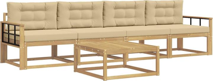 Produktbild vidaXL Outdoor-Sofa