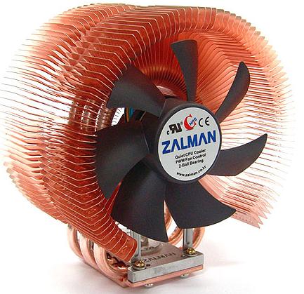 Produktbild Zalman Cnps9500 At (112 mm)