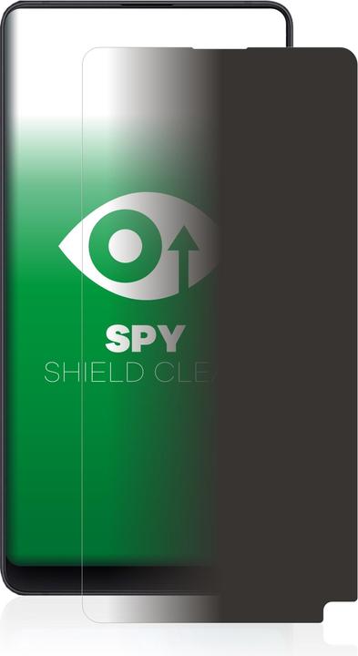 Image du produit upscreen Film anti-regard Spy Shield (1 pcs, Mi Mix 2S)