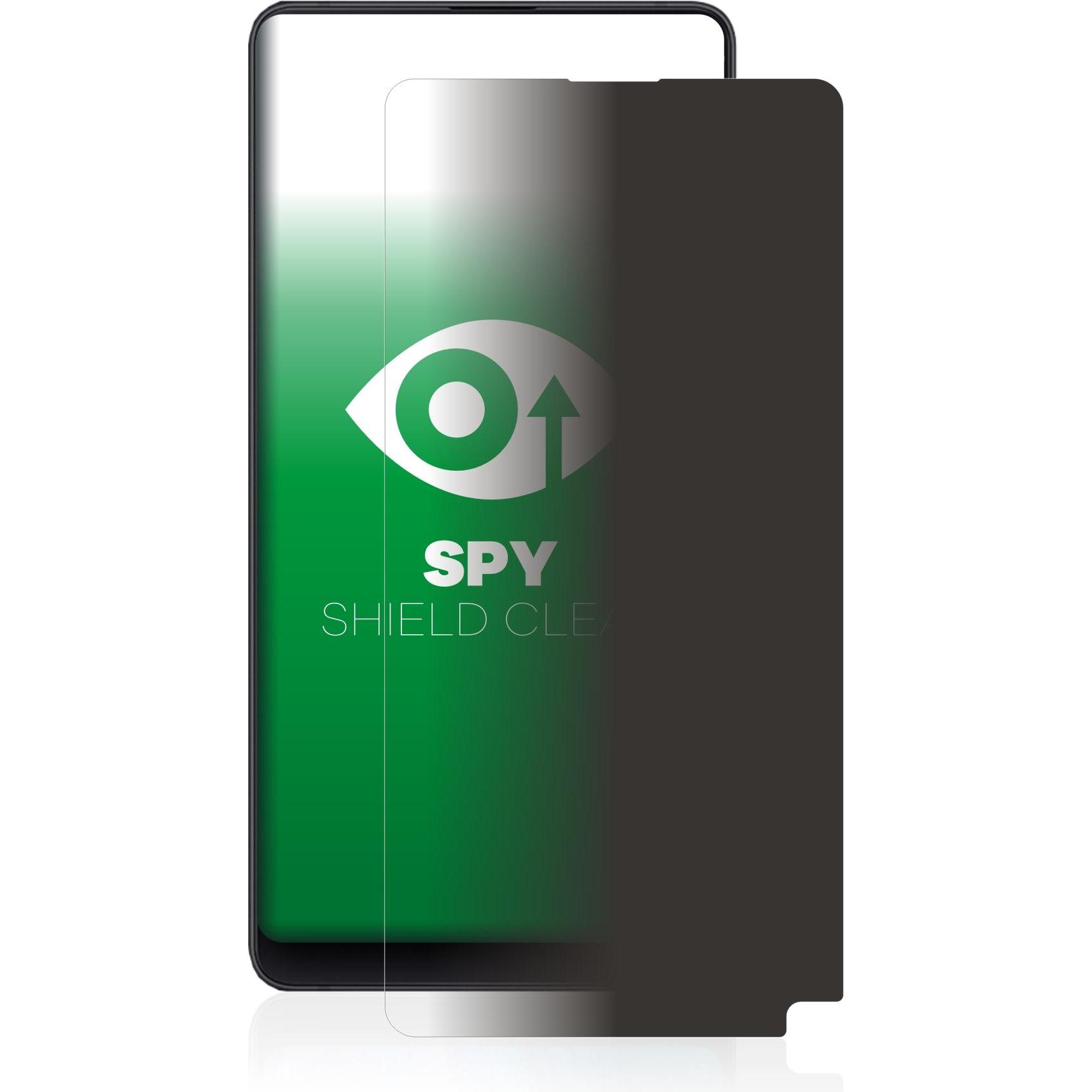 Thumbnail - upscreen Spy Shield Blickschutzfolie (1 Stück, Xiaomi Mi Mix 2S), Smartphone Schutzfolie, Blau