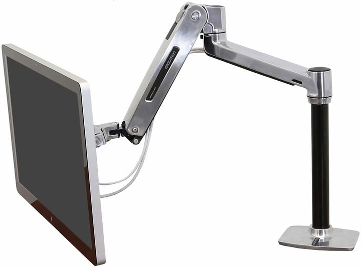 Produktbild Ergotron LX Monitor Arm mit patentierter CF-Technologie (Tisch, 46", 13.60 kg)