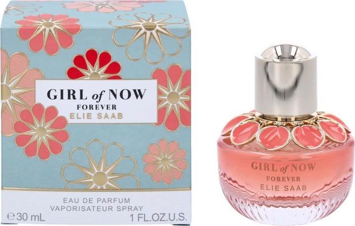 Produktbild Elie Saab Girl of Now Forever EDP 30 ml (Eau de Parfum, 30 ml)