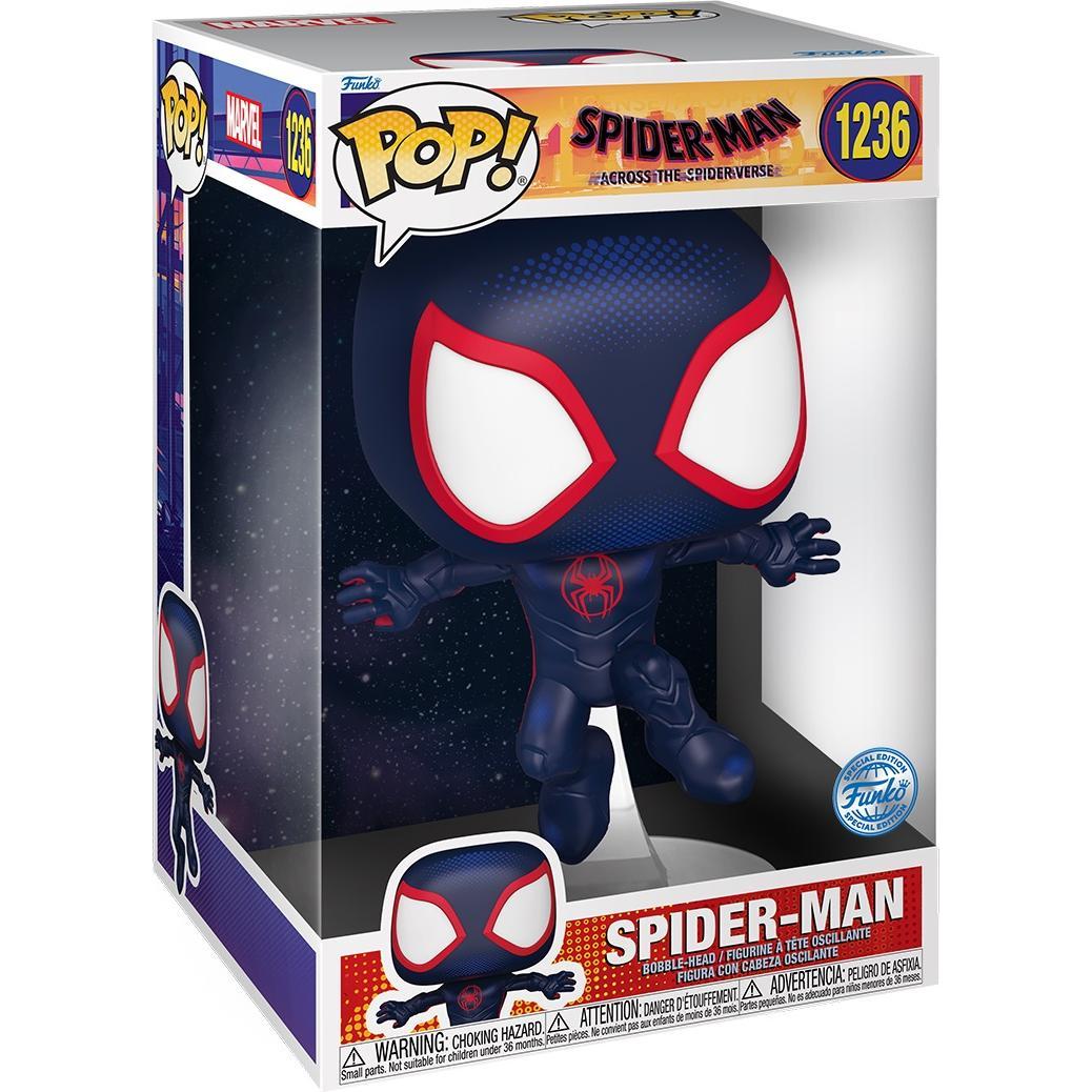 Thumbnail - Funko POP Marvel Spiderman Across the Spiderverse Spider-Man 25cm