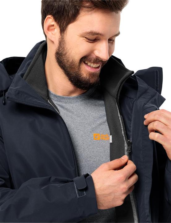 Produktbild Jack Wolfskin Winterstein Fz M (S)