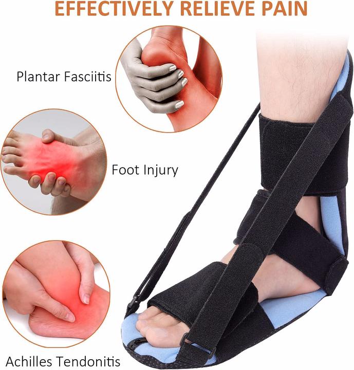 Produktbild Scurnhau Plantarfasziitis-Nachtschiene M