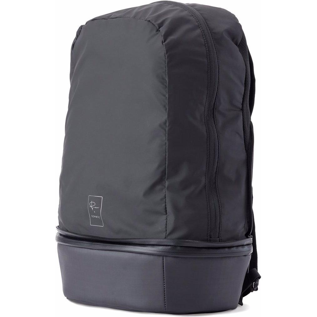 Gomatic PM Cube Pack (Kamera Schultertasche, 21 l), Kameratasche, Schwarz