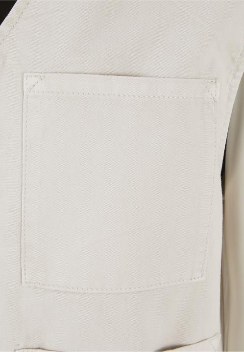 Actual product image Urban Classics Organic Cotton Vest - 140917 (L)