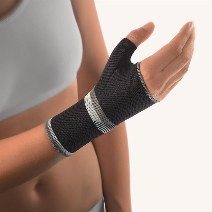 Produktbild Bort Medical Daumenstütze L schwarz