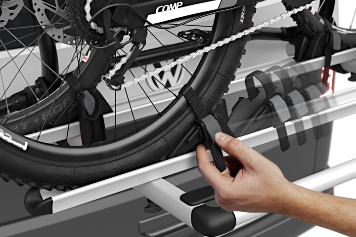Actual product image Thule Wander Way 2