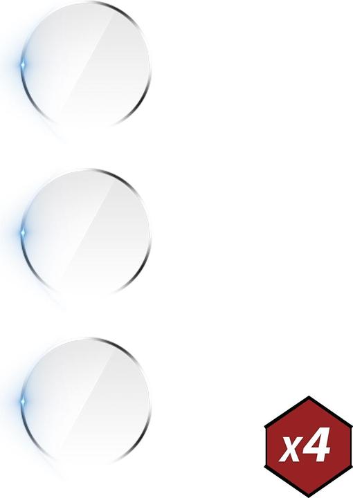 Produktbild 3MK Kamera-Schutzglas, Kameraglas (1 Stück, Samsung Galaxy S21+)