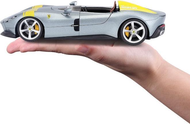 Produktbild Bburago Ferrari R&P Monza SP1 1:24