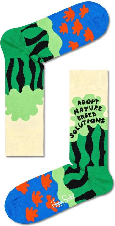 Produktbild Happy Socks WWF Gift Set (4er Pack, 36 - 40)