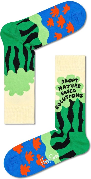 Actual product image Happy Socks WWF Gift Set (pack of 4, 36 - 40)