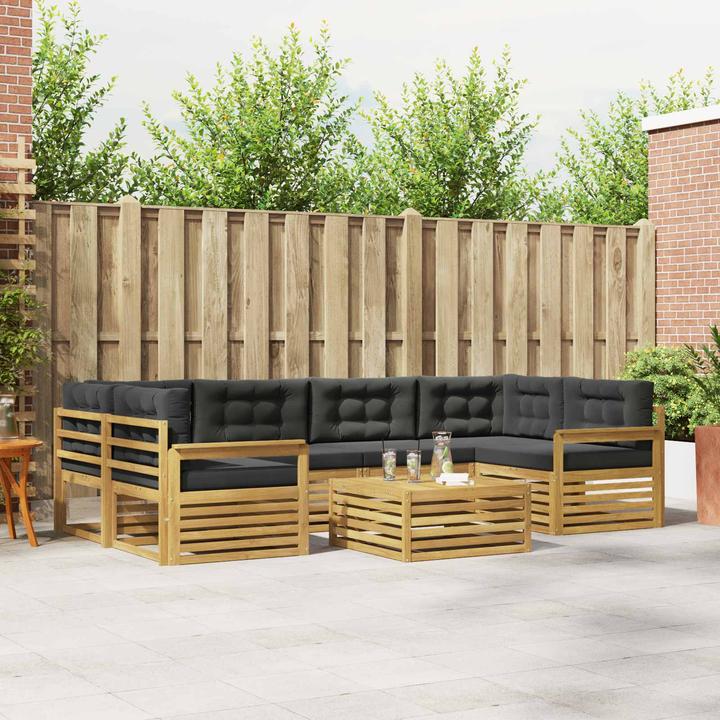 Produktbild vidaXL Outdoor-Sofa