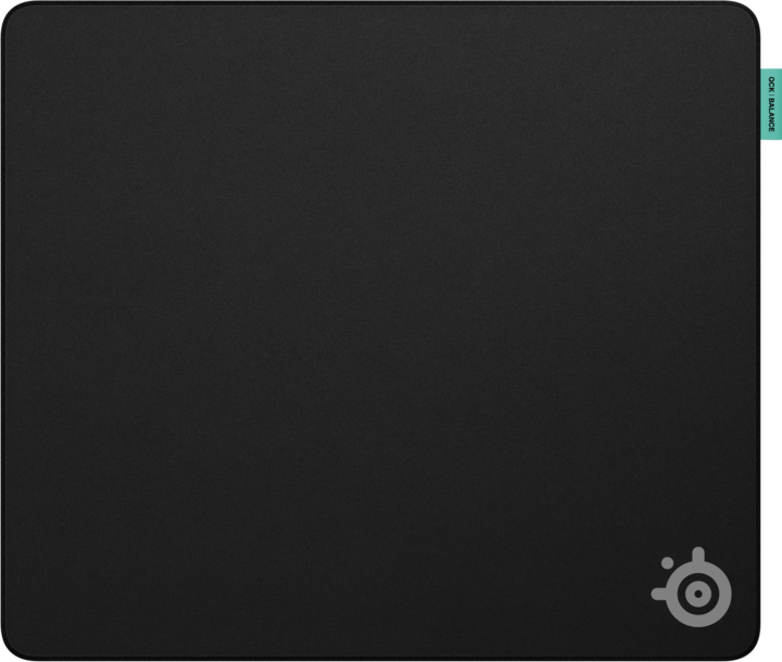 Actual product image SteelSeries QcK Performance Balance (schwarz, L) (L)