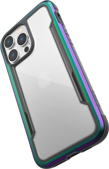 Produktbild X-Doria Raptic Shield Case für iPhone 14 Pro Max Armored Opal Cover (Apple iPhone 14 Pro Max)