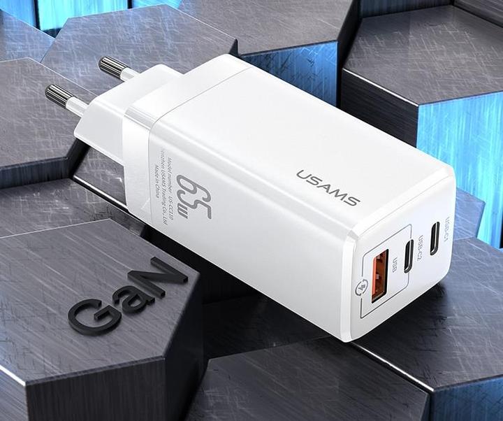 Produktbild Usams GaN Mini Fast Charger (65 W)