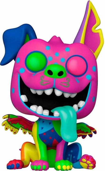 Actual product image Funko POP Disney Coco Alebrije Dante Exclusive
