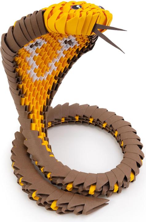 Immagine prodotto Alexander Origami 3D - Cobra