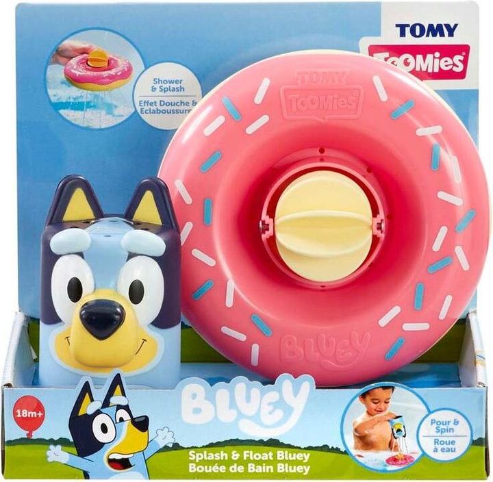 Produktbild Tomy Bluey Badeinsel