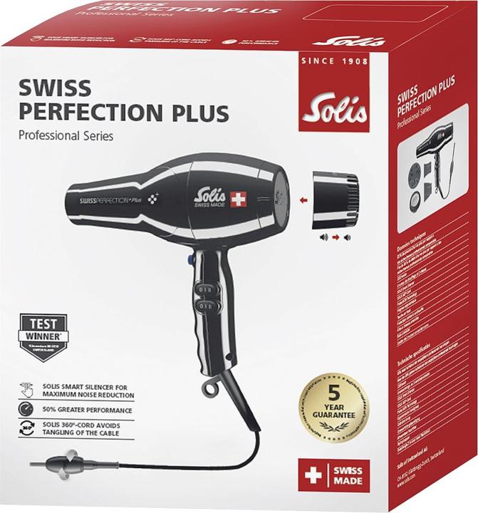 Produktbild Solis Haartrockner