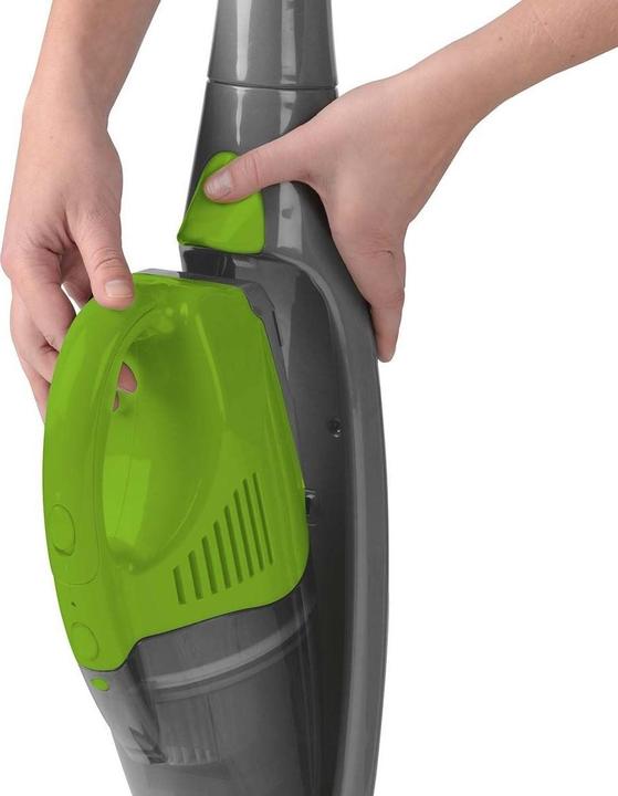 Produktbild Montiss Schnurloser 2-in-1-Staubsauger | 100 Watt | 2200 mAh