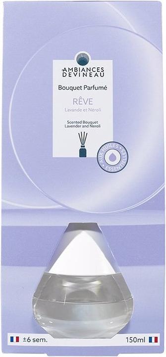 Image du produit Ambiances Devineau Bouquet parfumé Rève (Lavande & Néroli) (150 ml)