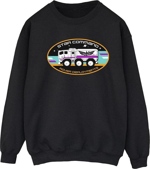 Immagine prodotto Disney Lightyear Rover Deployment Felpa Donna (L)