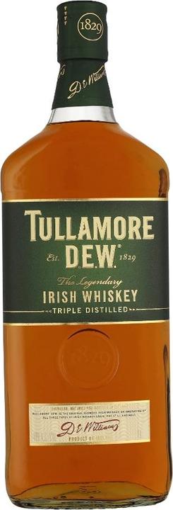 Tullamore Dew Tullamore D.E.W. Irish Whiskey (1 x 100 cl)