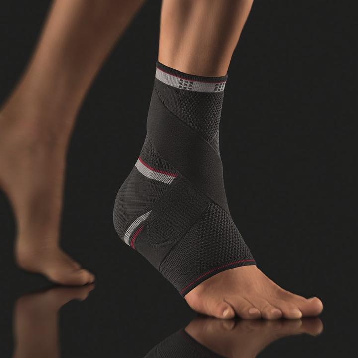 Produktbild Bort Medical select TaloStabil Plus links schwarz