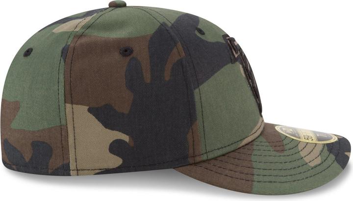 Produktbild New Era 59Fifty Low Profile NFL Teams Woodland (8)