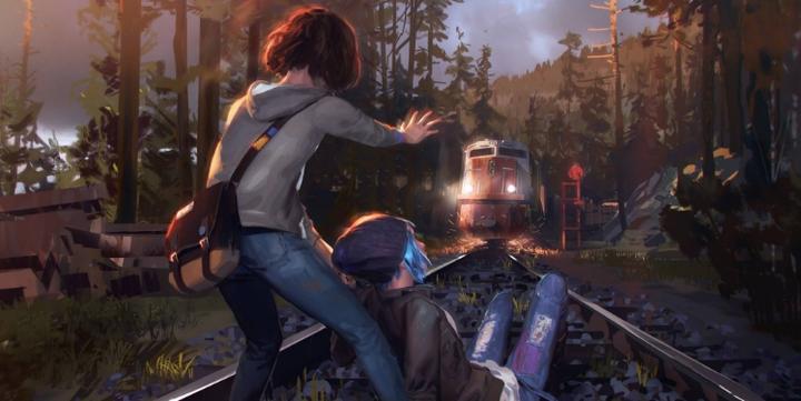 Image du produit Square Enix Life Is Strange (PS4)