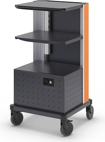 Produktbild ACD Elektronik Mobiler Arbeitsplatz mit integrierter Stromversorgung (150 kg)
