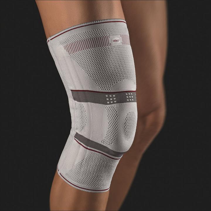 Produktbild Bort Medical Knieband Sil M s'grau (M)