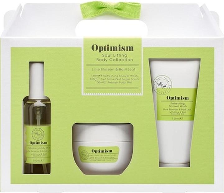 Image du produit Katie Piper Optimism Soul Lifting Body Collection 150ml Refreshing (Set soin du corps)