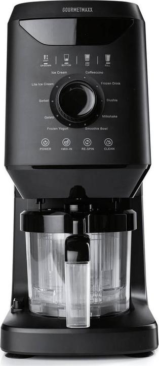 Gourmetmaxx SmoothUp Eismaschine