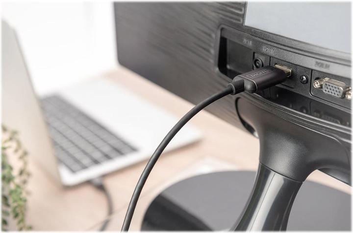 Produktbild Digitus USB Typ C — HDMI (Typ A) (1.80 m)