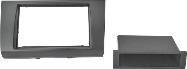 Produktbild Phonocar Kit Radioblende anthrazit Suzuki