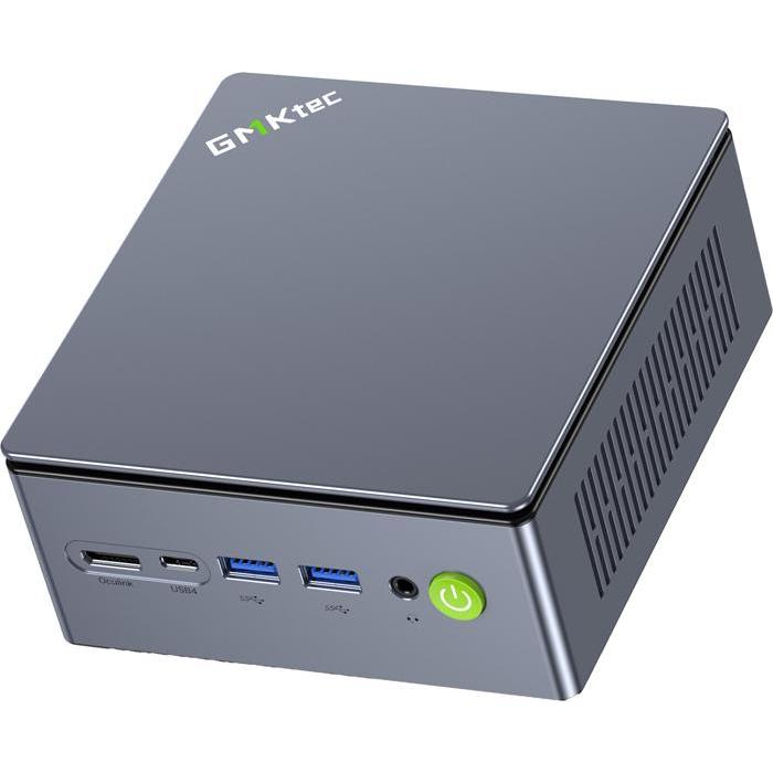 GMKtec M7 Ultra Ryzen 7 PRO 6850U 16GB RAM + 512GB SSD (512 GB, 16 GB), PC