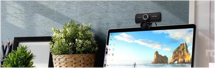 Productafbeelding Creative Live Cam Sync V2 (2 Mpx)