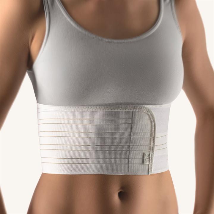 Produktbild Bort Medical elastischer Rippengurt S Damen weiss