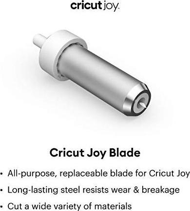 Actual product image Cricut Blade + Housing