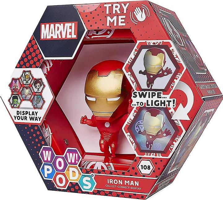 Produktbild Wow! Stuff Wow Pods Marvel Ironman