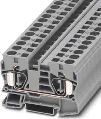 Produktbild Phoenix Contact Durchgangsklemme ST 10 blau
