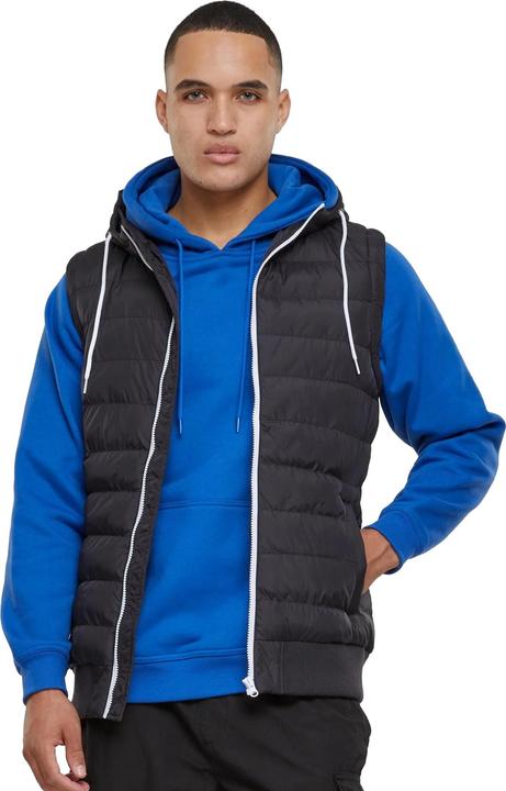 Produktbild Urban Classics Weste mit Kapuze (L)